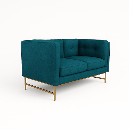 [FURN_8999] Two-Seat Sofa